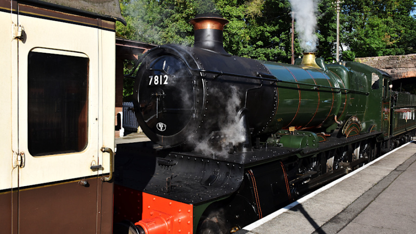 West Somerset Railway