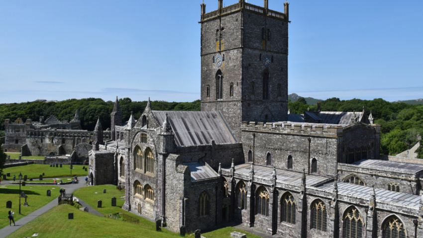 St David's Cathedral